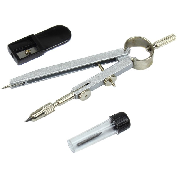 Готовальні School-max 5 предметів (12) (144) S020051/S02005I