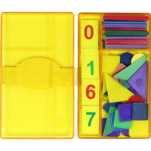 Набор Учимся считать (140)