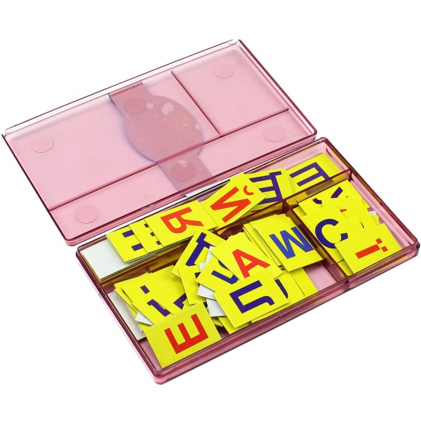 Набір Вчимося читати український алфавіт (140)