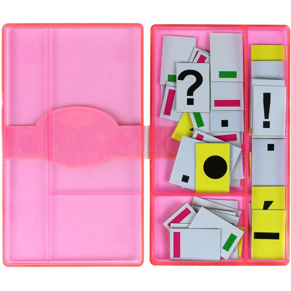 Набір Розбір слова та речення (140)