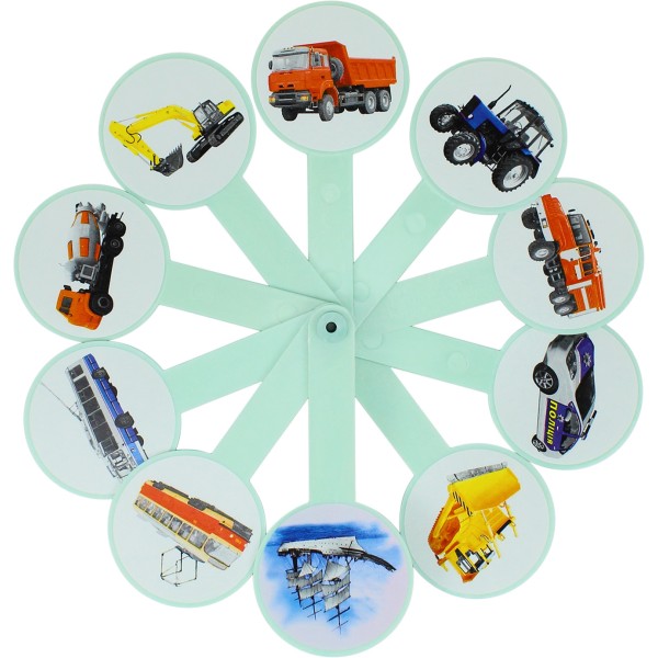 Віяло Транспорт