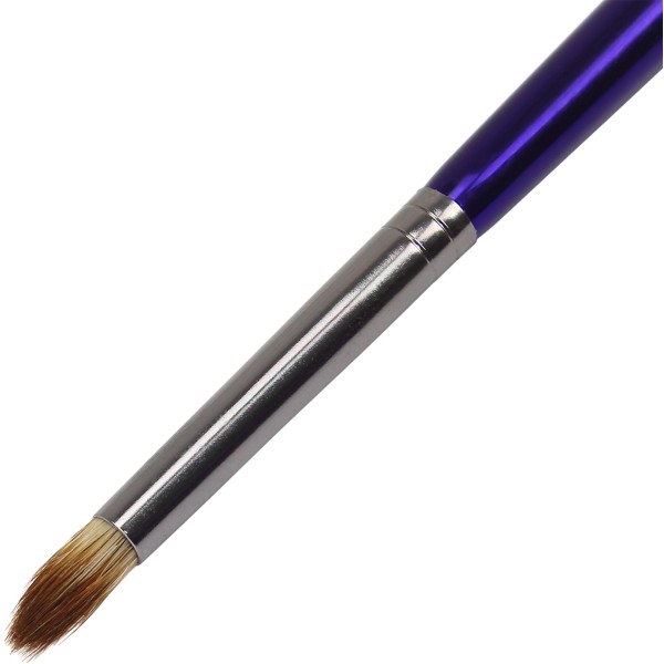 Пензлик Royal&Langnickel 4 синтетика/круглий арт. M77SR-4