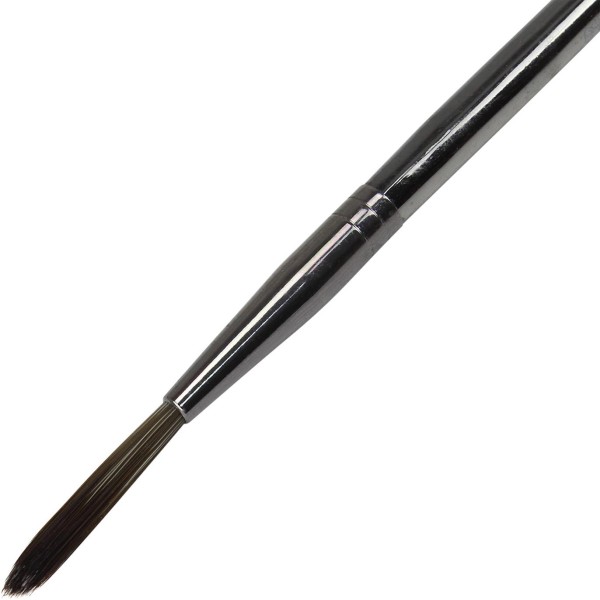 Пензлик Royal&Langnickel 4 натуральний ворс/соболь/лінер арт. ZEN83L-4