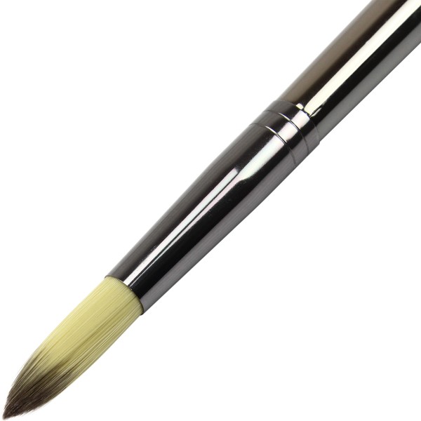 Пензлик Royal&Langnickel 10 синтетика/круглий арт. ZEN53R-10