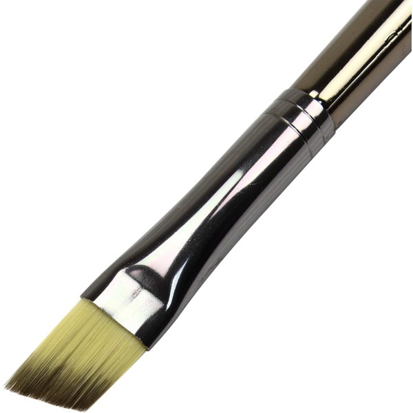 Пензлик Royal&Langnickel 6 синтетика/скос плоский арт. ZEN53A-6