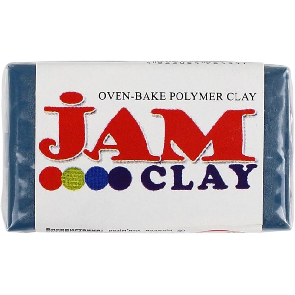 Глина полімерна Jam Clay Денім 20г 5018602/340602