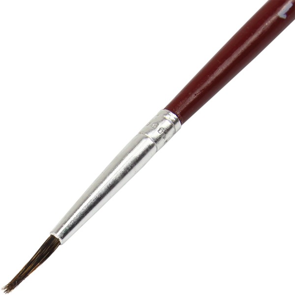 Пензлик художній Kite білка, круглий (25) 1/K18-340-SQ-1