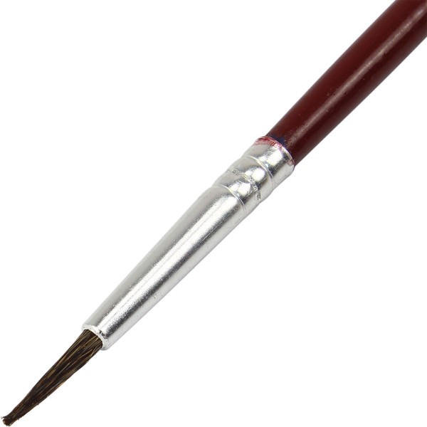 Пензлик художній Kite білка, круглий (25) 3/K18-340-SQ-3