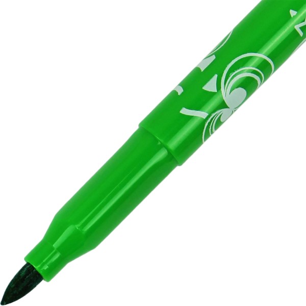 Фломастери-пензлики Marco 12 кольорів (6) (72) 1633-12PB