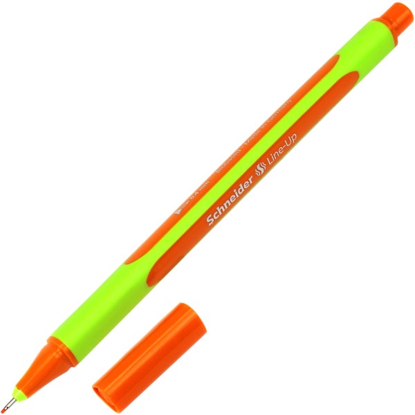 Лінер Schneider 0,4 мм Line-Up помаранчевий (10) S191006