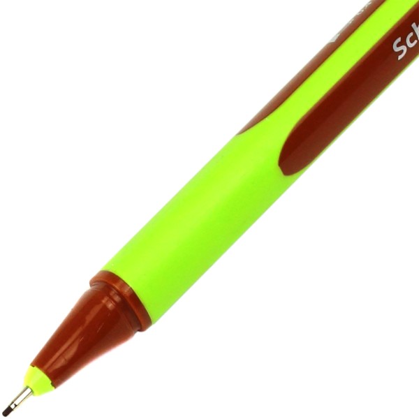 Лінер Schneider 0,4 мм Line-Up коричневий (10) S191007