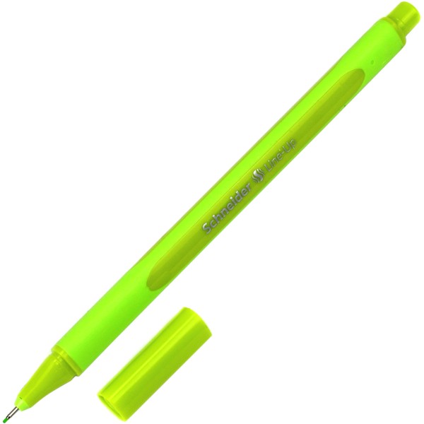 Линер Schneider 0,4 мм Line-Up яблочно-зеленый (10) S191011  