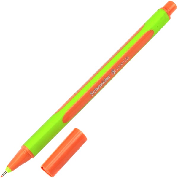 Лінер Schneider 0,4 мм Line-Up абрикосовий (10) S191016