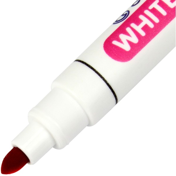 Маркер Centropen Board для дошки круглий, 2,5 мм рожевий (10) (1000) 8559/09