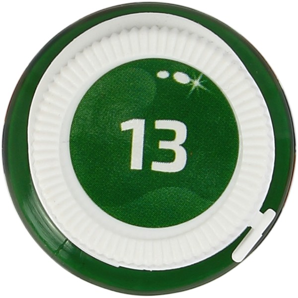 Акрил для декора Rosa Studio 20мл глянцевый зеленая 21013/2592