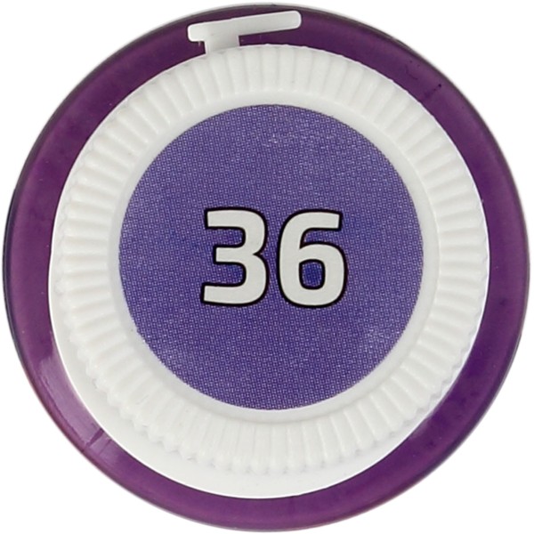 Акрил для декору Rosa Start 20мл матовий бузковий 20036/9269