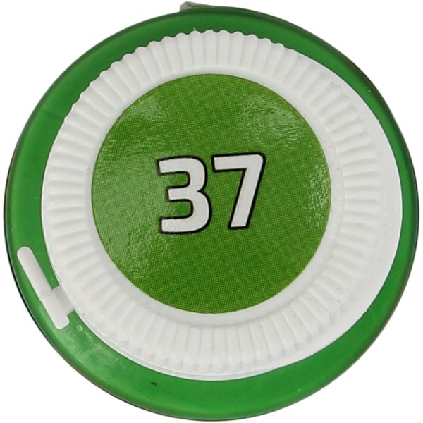 Акрил для декору Rosa Start 20мл матовий салатовий 20037/9276