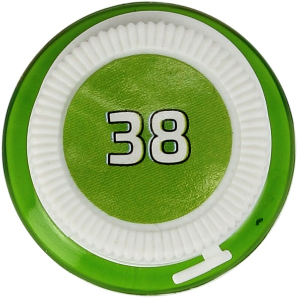 Акріл для декору Rosa Talent 20мл матовий лаймовий 20038/9023