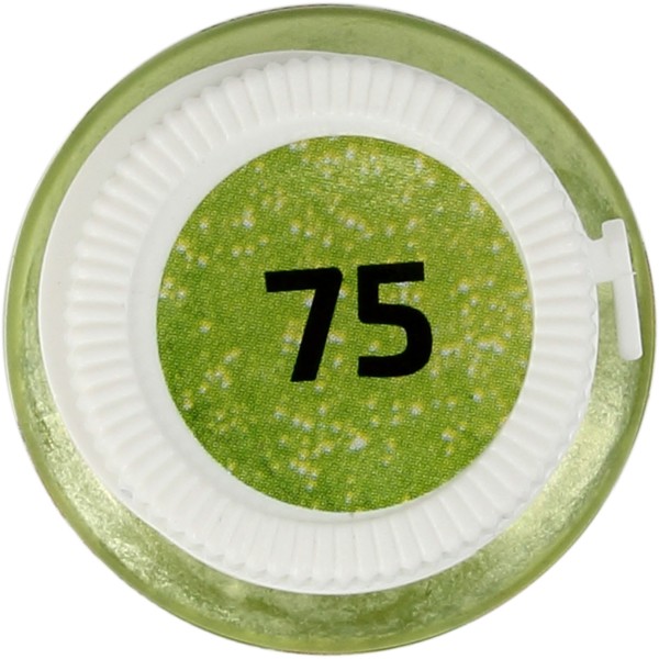 Акрил для декору Rosa Studio 20мл перламутр лаймовий 22035/3162/75