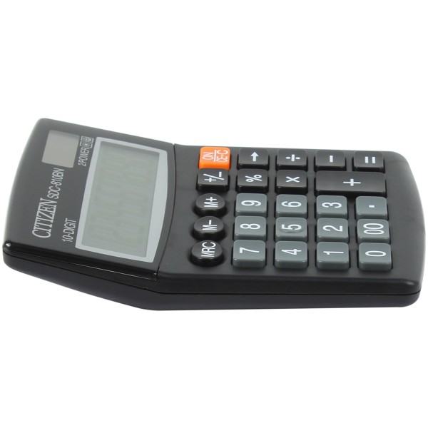 Калькулятор Citizen SDC-810BN 10-розрядний