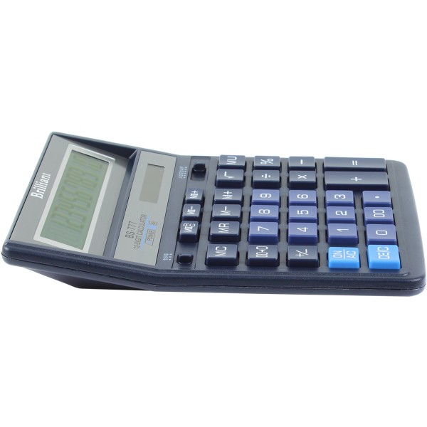 Калькулятор Brilliant BS-777BL 12-розрядний