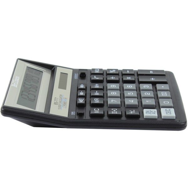 Калькулятор Brilliant BS-777BK 12-розрядний