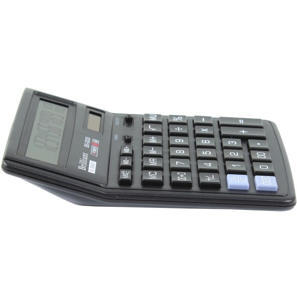 Калькулятор Brilliant 12-розрядний BS-0333