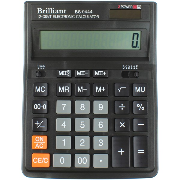 Калькулятор Brilliant BS-0444