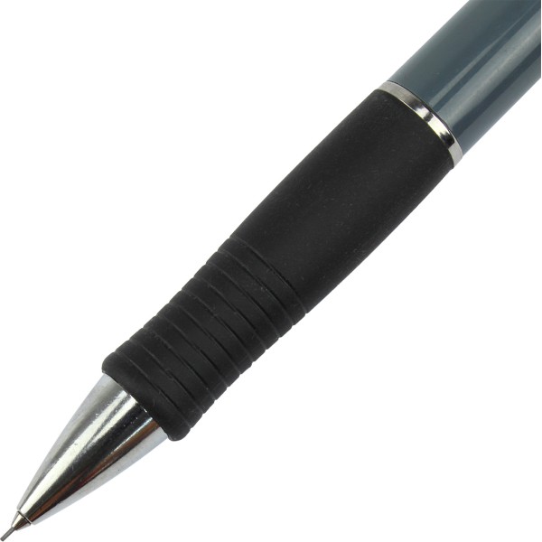 Карандаш механический Pilot 0,5мм корпус серый (12) H-355-GY