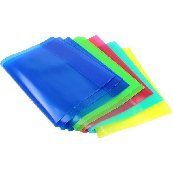 Комплект обкладинок для підручників 6 клас Tascom 200мкм (30) 700/7005-ТМ