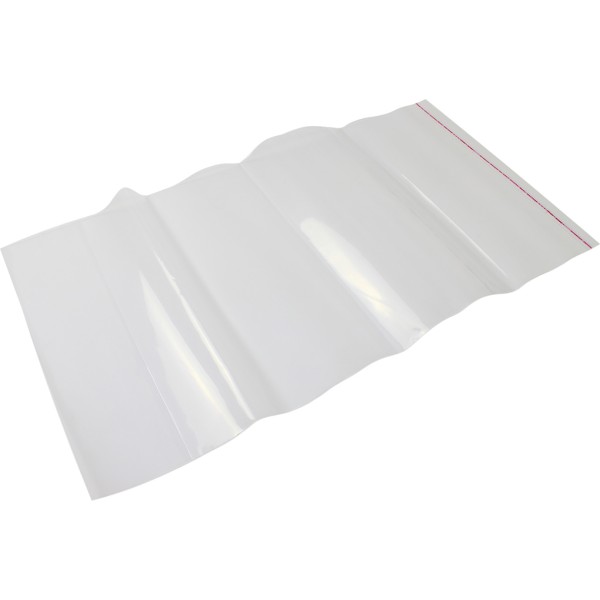 Комплект обкладинок регульованих для журналів та посібників Tascom 150 мкм 280х540 мм 3 шт (30) 2048-ТМ  