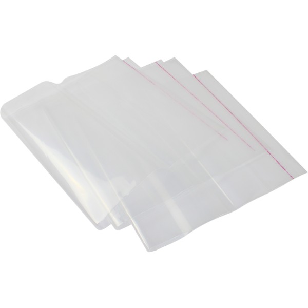 Комплект обкладинок регульованих для журналів та посібників Tascom 150 мкм 280х540 мм 3 шт (30) 2048-ТМ  