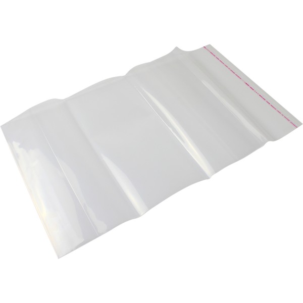 Комплект обкладинок регульованих для робочих зошитів, супер щоденників і посібників Tascom 150 мкм 245 х430 мм 3 шт (30) 2044-ТМ