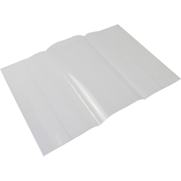 Комплект обкладинок для контурних карт 150 мкм 285х415 мм 3 шт Tascom (30) (210) №2613-ТМ  