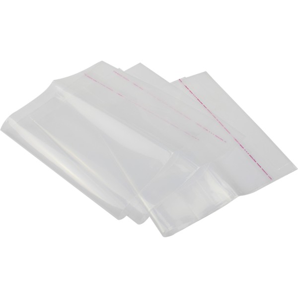 Комплект обкладинок регульованих для робочих зошитів та посібників Tascom 150 мкм 240х420 мм 3 шт (30) 2015-ТМ