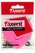 Блок для заміток з липким шаром 70х70 мм 50 аркушів серце Axent (1) (24) 2443-01