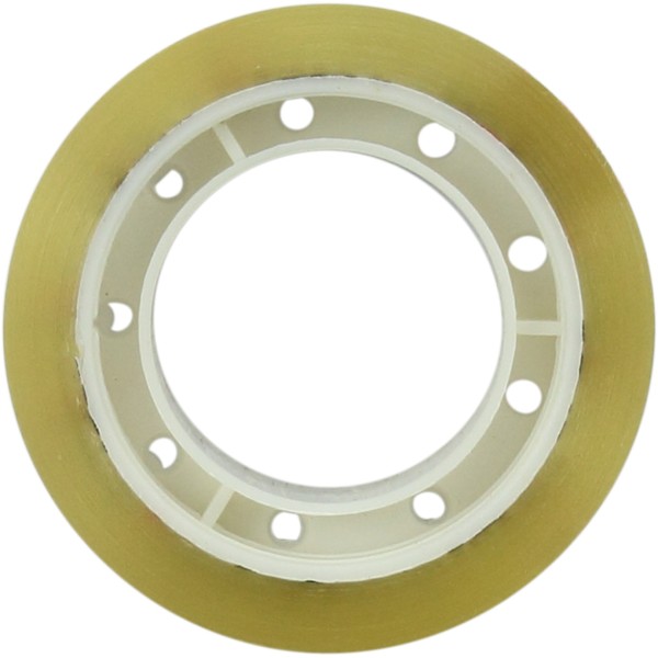 Стрічка клейка канцелярська Axent 18ммх20 ярдів (18,28м) 40мкм (8) (480) 3014