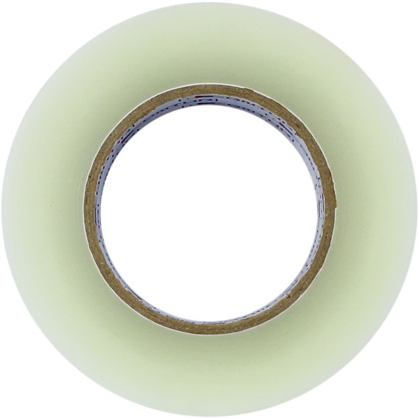 Стрічка клейка пакувальна Contur 48ммх225мх45мкм прозора (пиле, волого, морозостійка) (6) (24)