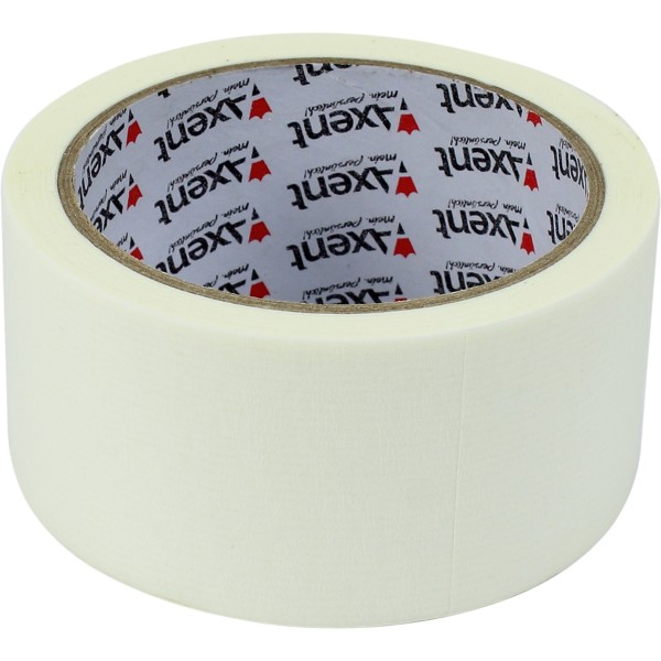 Стрічка клейка малярська Axent 48ммх20м (6) (54) 3148