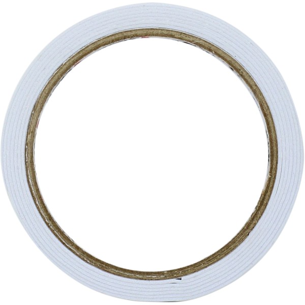 Стрічка клейка двостороння Axent 12ммх2м спінена (12) (288) 3110