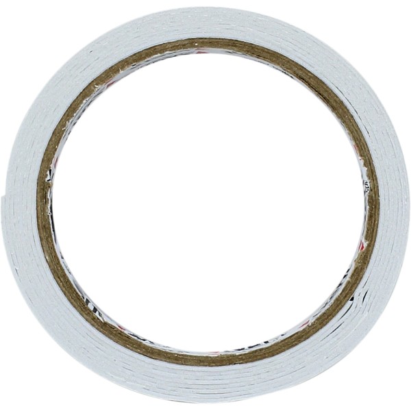 Стрічка клейка двостороння Axent 18ммх2м спінена (8) (192) 3111