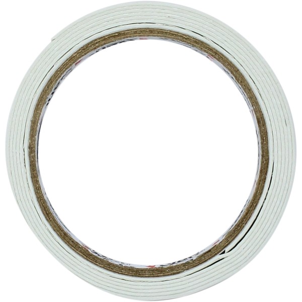 Стрічка клейка двостороння Axent 24ммх2м спінена (6) (144) 3112