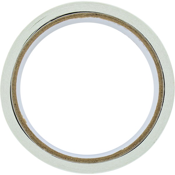 Лента клейкая двусторонняя Leader 48ммх10м