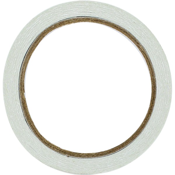 Стрічка клейка двостороння Leader 12ммх20м (12) (288)