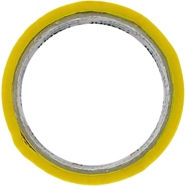 Стрічка клейка пакувальна Axent 48 ммх35 м, 40 мкм, жовта (6) (72) 3044-08