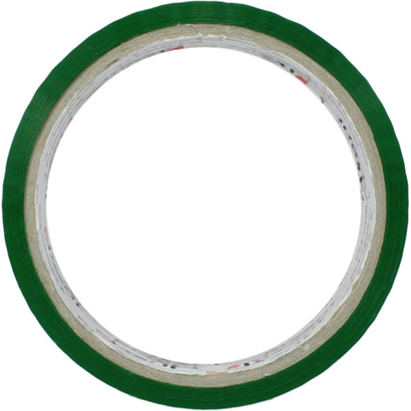 Лента клейкая упаковочная Axent 48 ммх35 м, 40 мкм, зеленая (6) (72) 3044-04