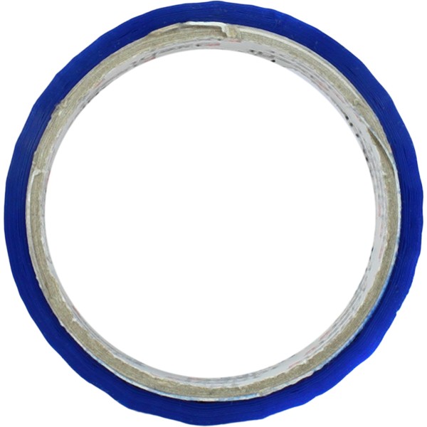 Лента клейкая упаковочная Axent 48 ммх35 м, 40 мкм, синяя (6) (72) 3044-02