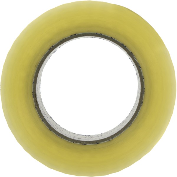 Стрічка клейка Economix 48мм х 200 м прозора (6) (24) E40817  