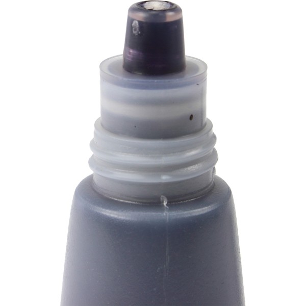 Штемпельна фарба Economix чорна (12) E42201-01