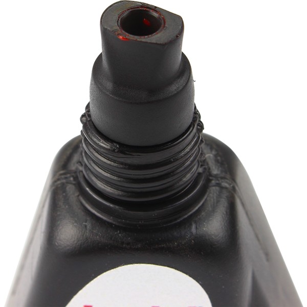 Штемпельна фарба Premium бордова 28мл 7012